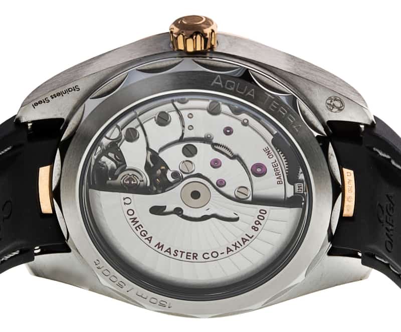Omega Aqua Terra 150m Gents 220.22.41.21.02.001